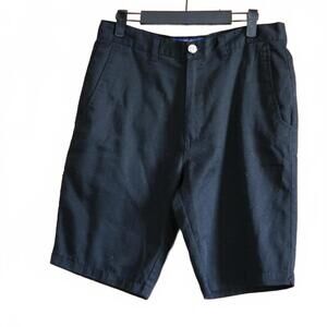 Pacific Blue 30 Men's Black Short 32"